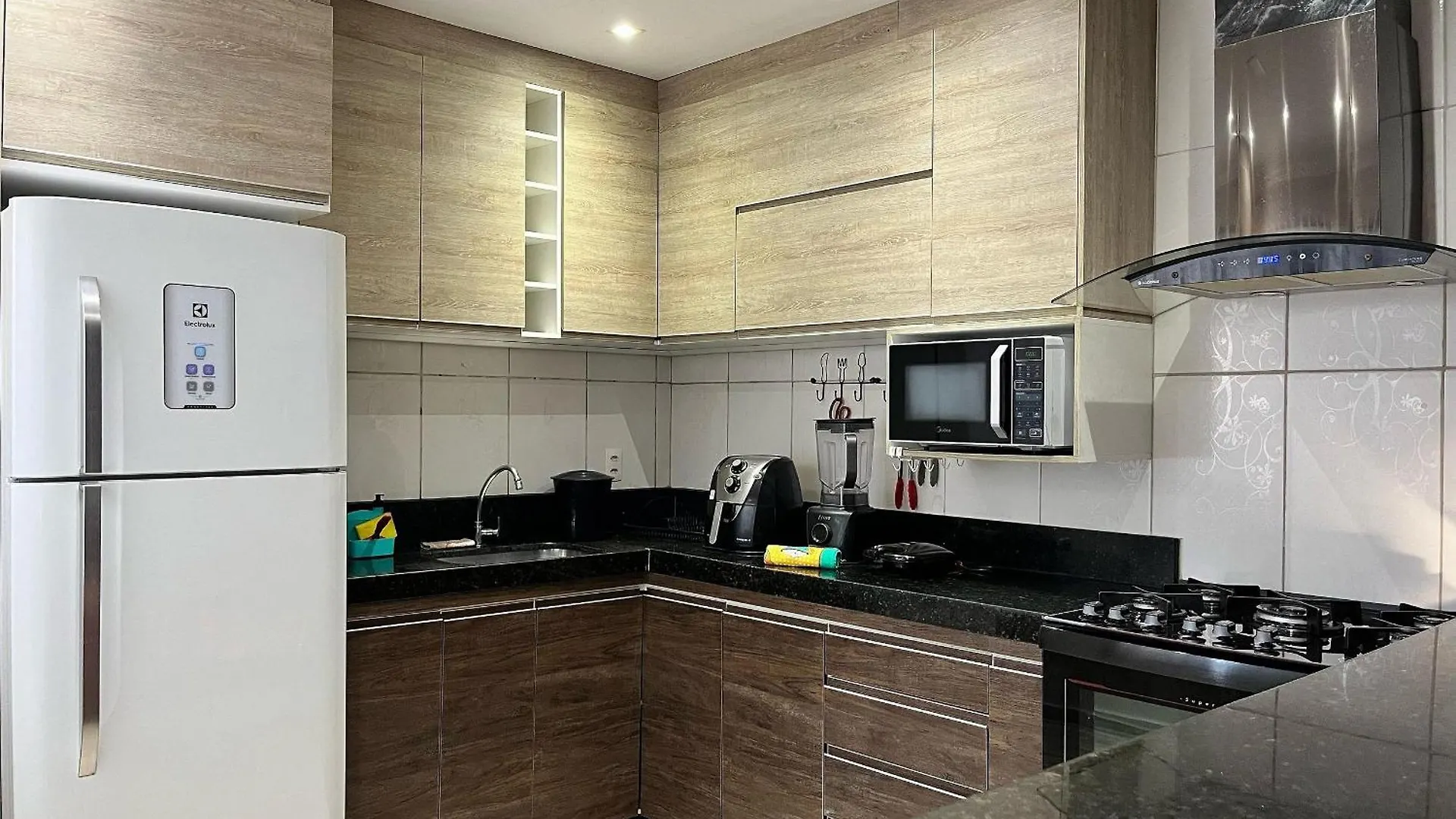 Holiday home Apto 1 Quarto; 5Min Do Aeroporto Bps; A/C. Porto Seguro