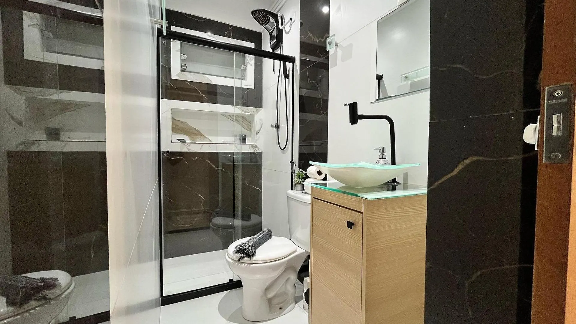 Apto 1 Quarto; 5Min Do Aeroporto Bps; A/C. Porto Seguro Holiday home